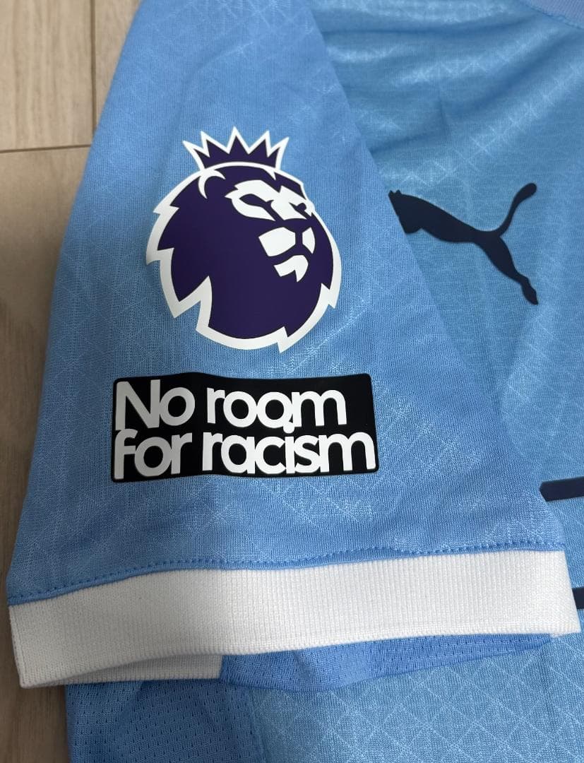 25/26 マンチェスター・シティ  ユニフォーム DOKU Mサイズ