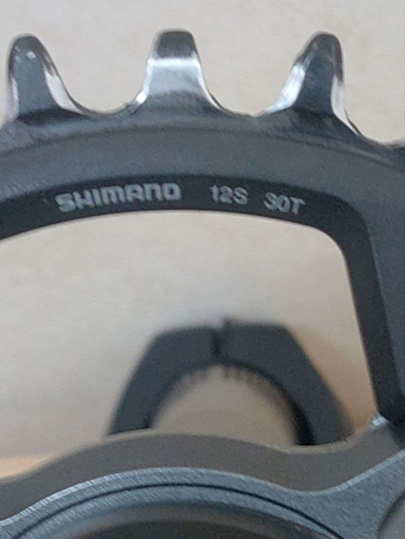 SHIMANO FC-M7100 12速コンポセット