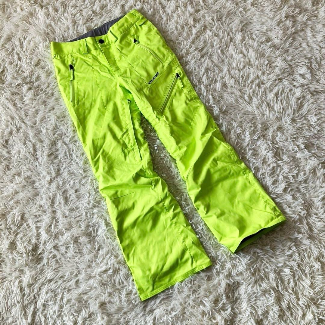 #4E✨VOLCOM✨スノボ ウェア 上下 XL