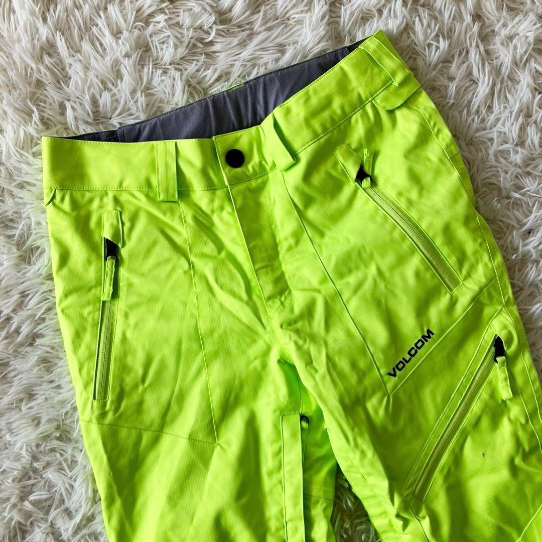 #4E✨VOLCOM✨スノボ ウェア 上下 XL