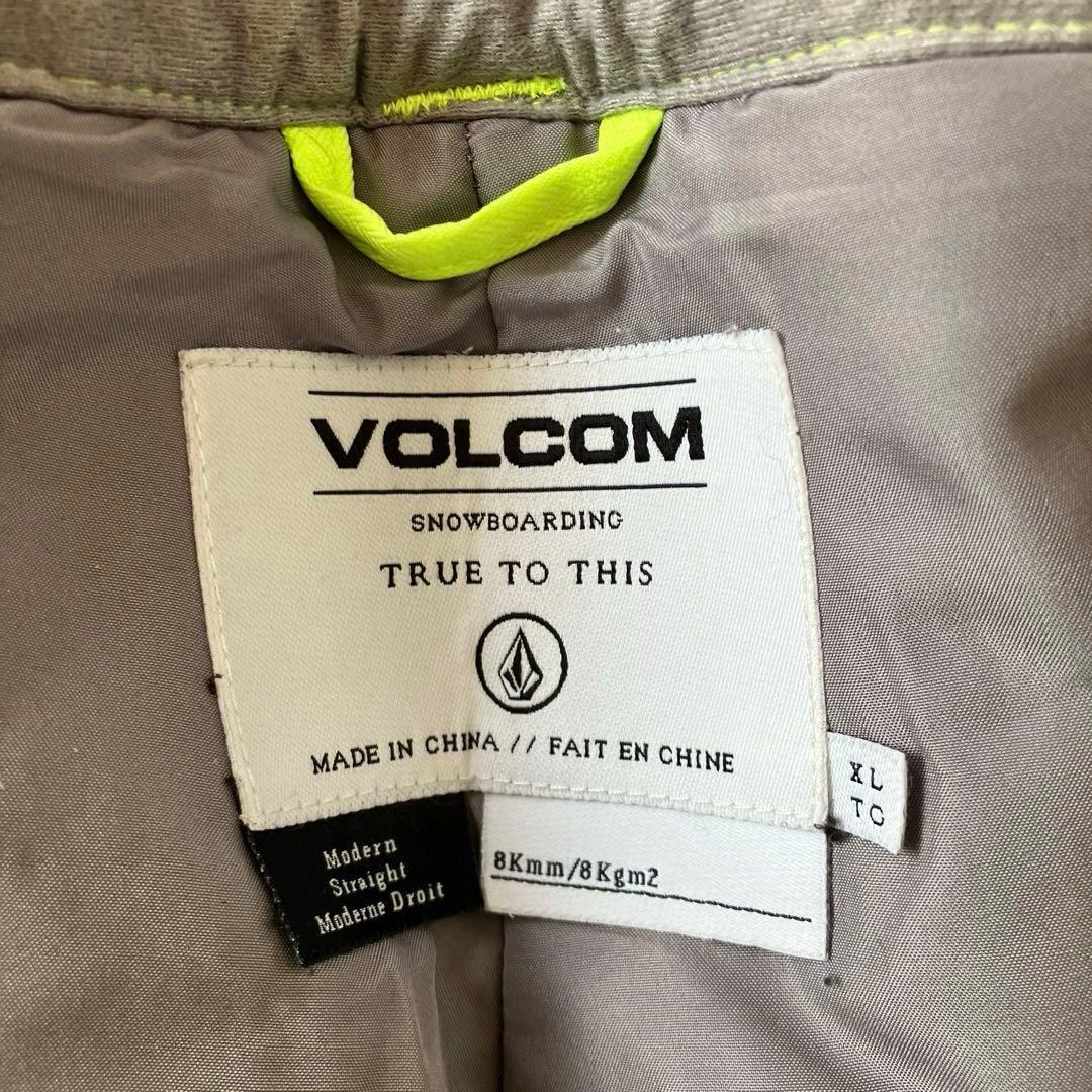 #4E✨VOLCOM✨スノボ ウェア 上下 XL