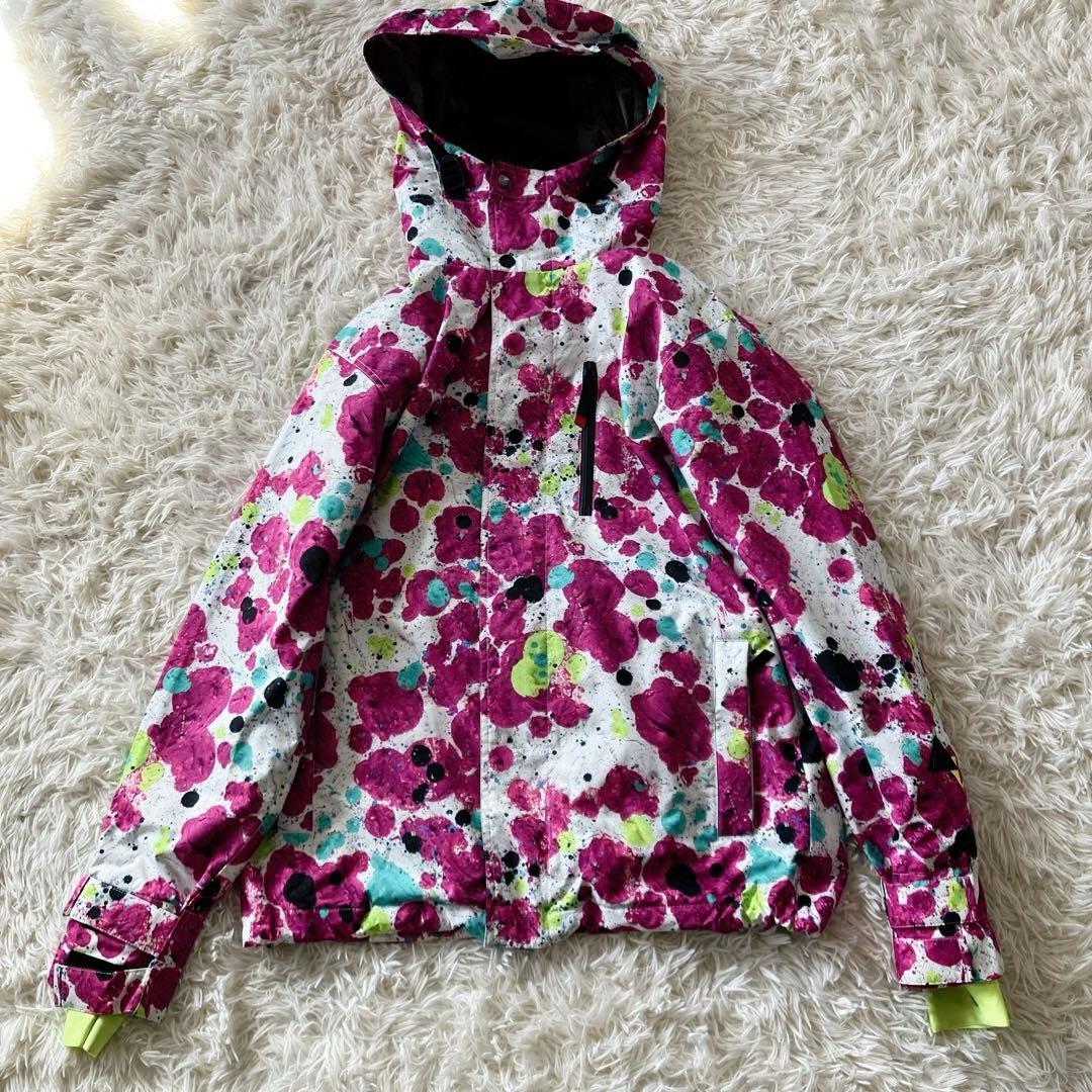 #4E✨VOLCOM✨スノボ ウェア 上下 XL