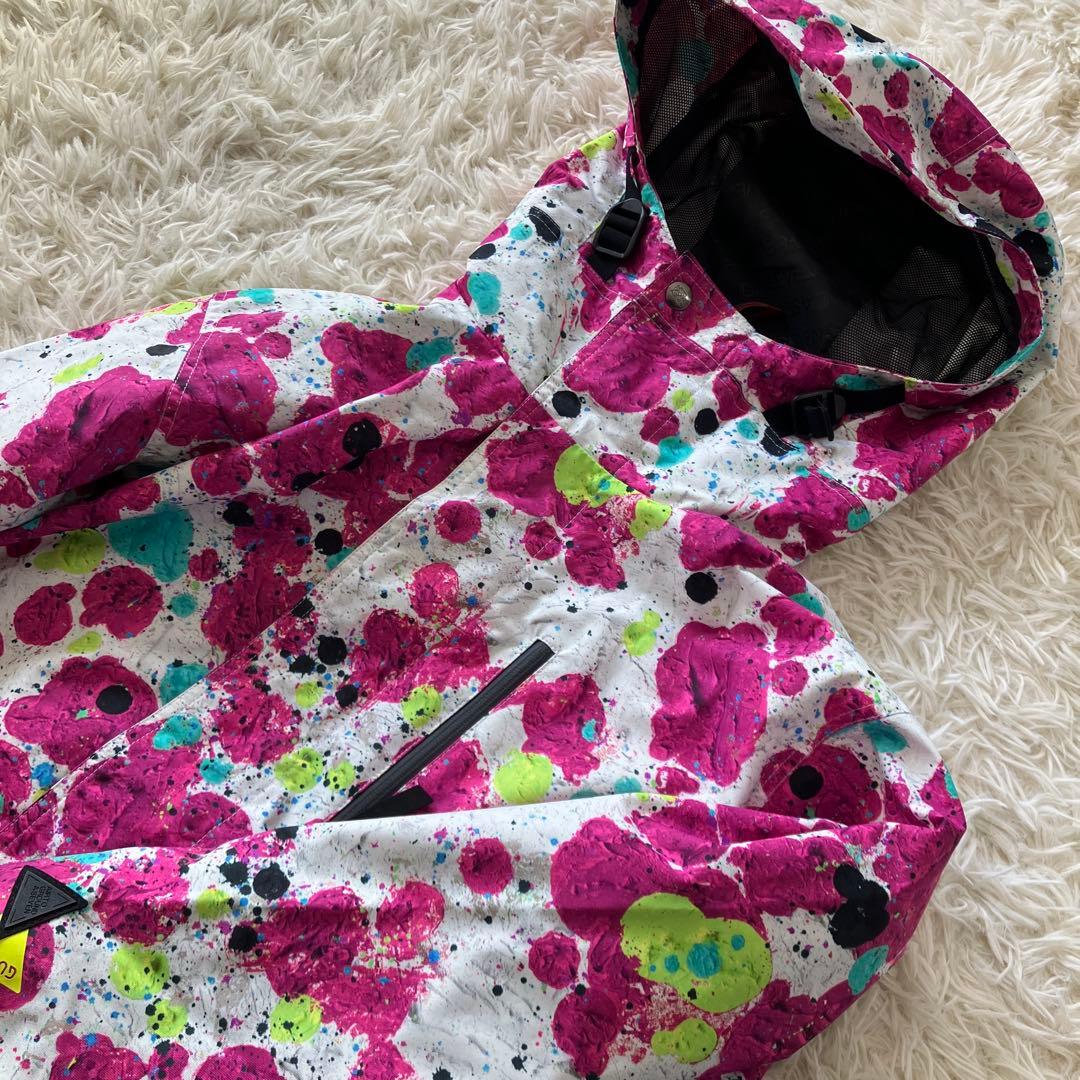 #4E✨VOLCOM✨スノボ ウェア 上下 XL