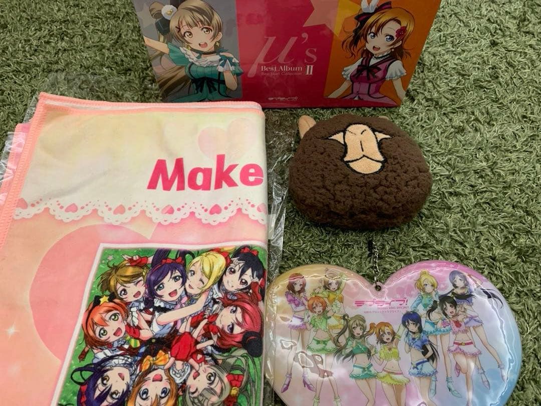 ラブライブ ！(無印、サンシャイン!!) μ’s Aqours CD まとめ売り