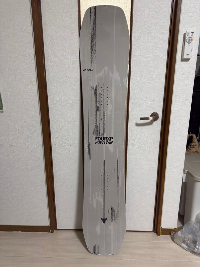 スノーボード YONEX 4xp pow twin 155cm