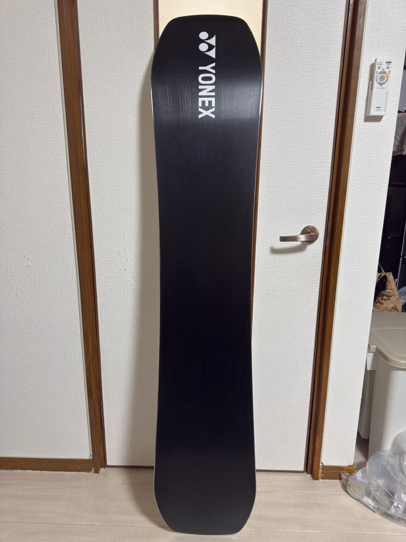 スノーボード YONEX 4xp pow twin 155cm
