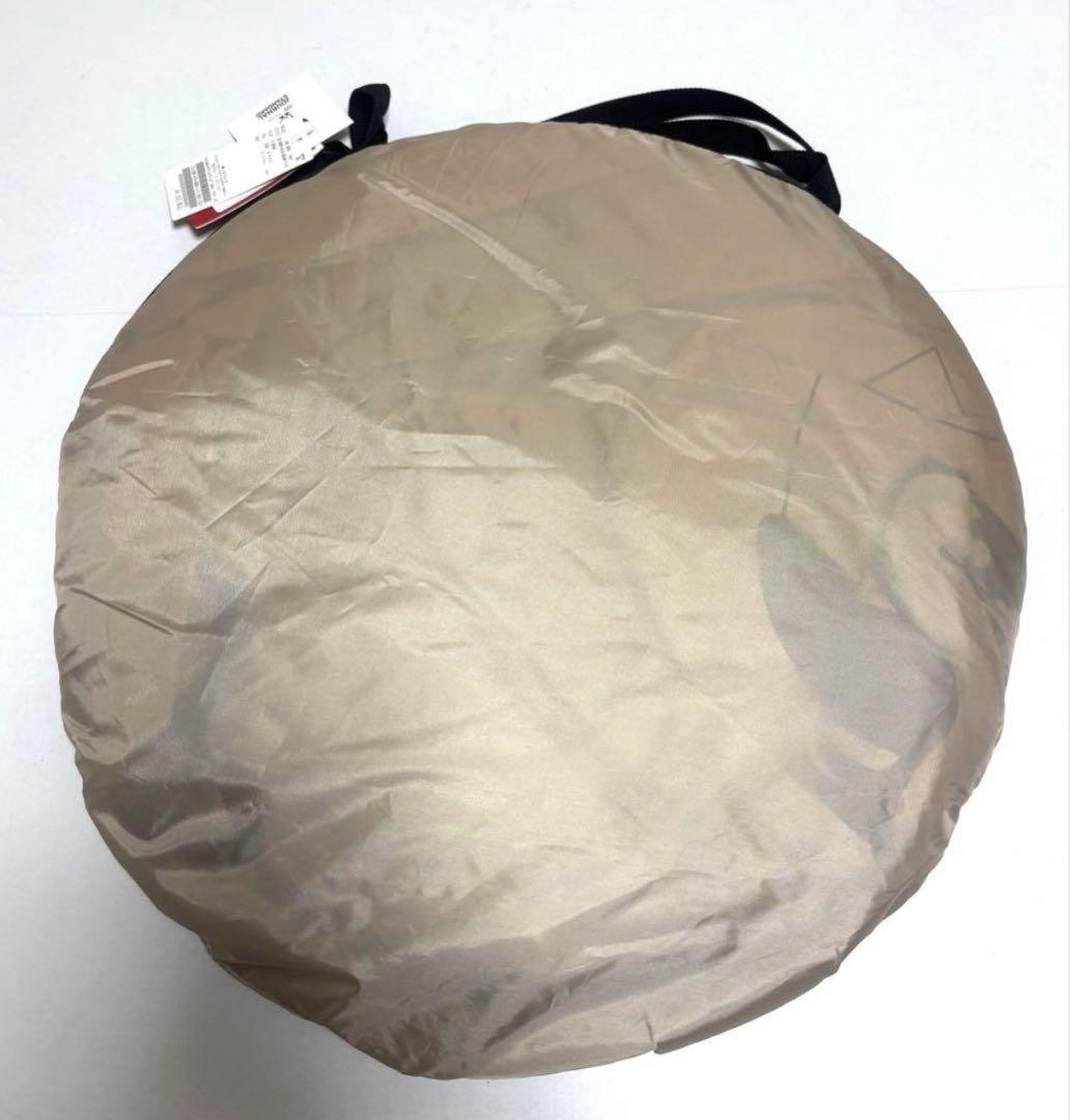 チャムス POLER×CHUMS×JS SUN SHADE 2 UVカットテント