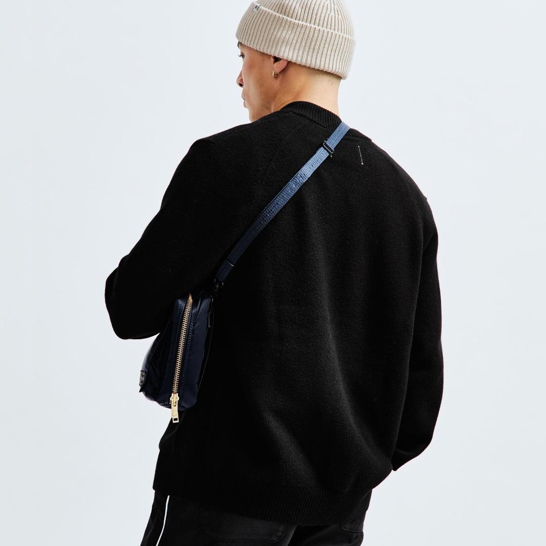 PORTER＿新型TANKER SHOULDER＿タンカーショルダーグリーン