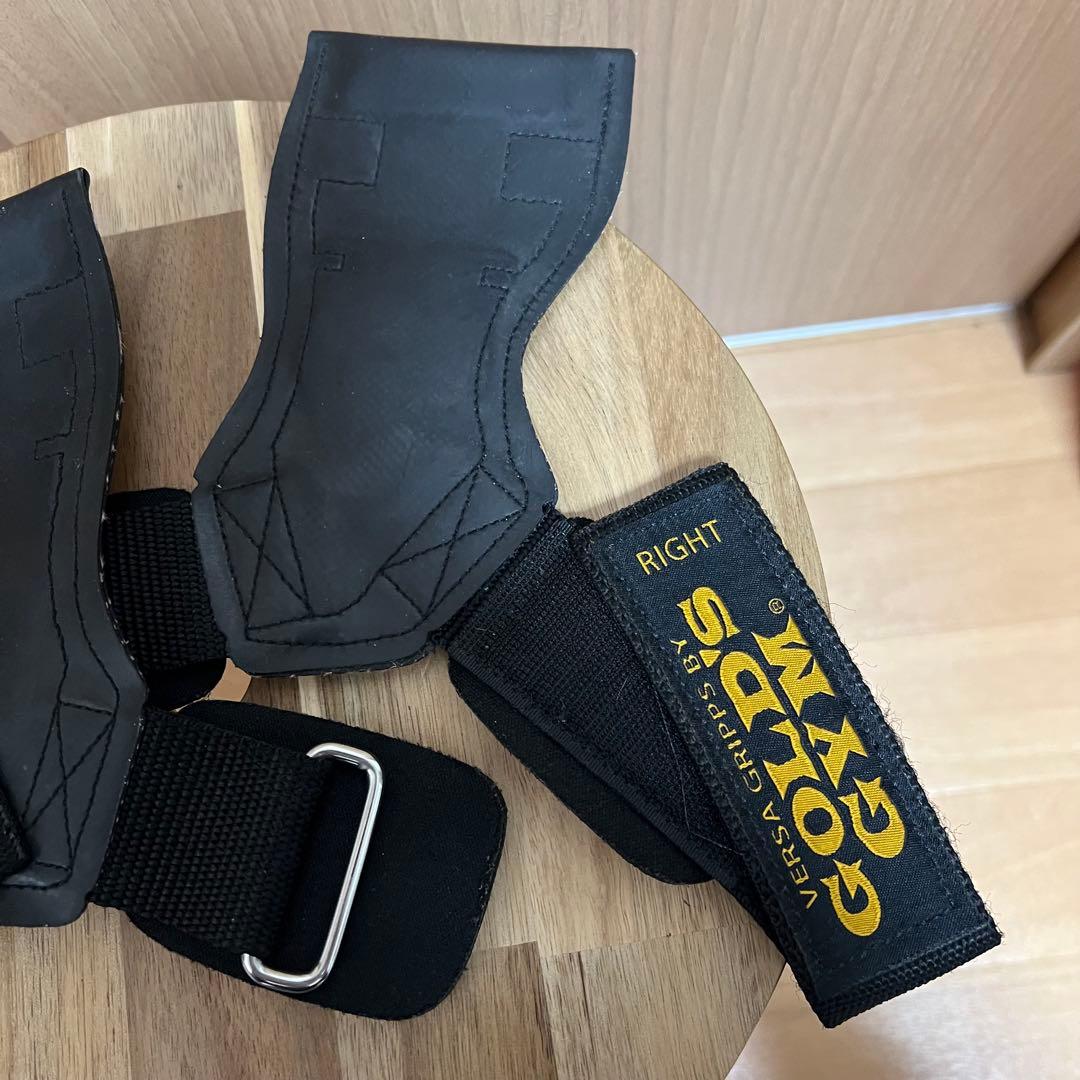 GOLD'S GYM パワーグリッププロ