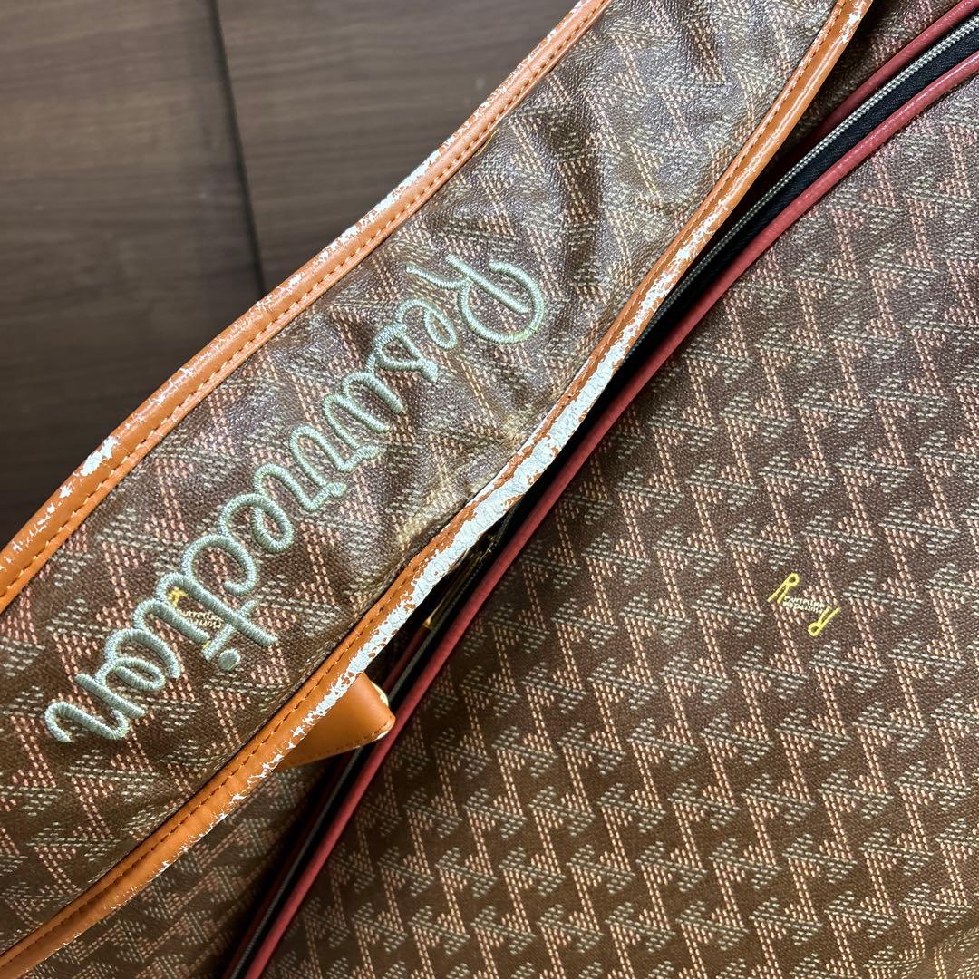 高級感レディース⭐︎レザレクションキャディバッグPavo