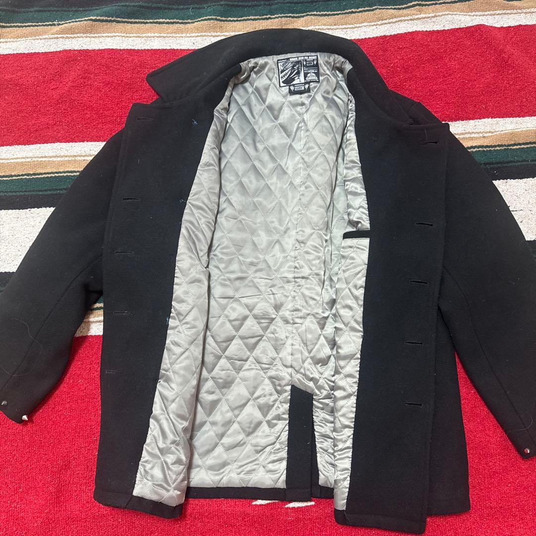 XXL ハードコアチョコレート“アルカトラズ　Pコート　廃盤