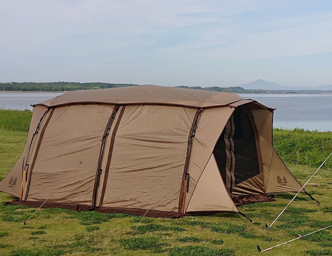 ogawa Apollon S（付属品ハンマー、ガイロープ、ペグ無し）