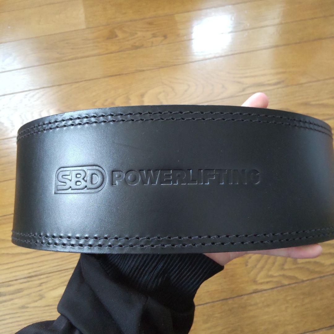 sbd パワーベルト　13mm sサイズ