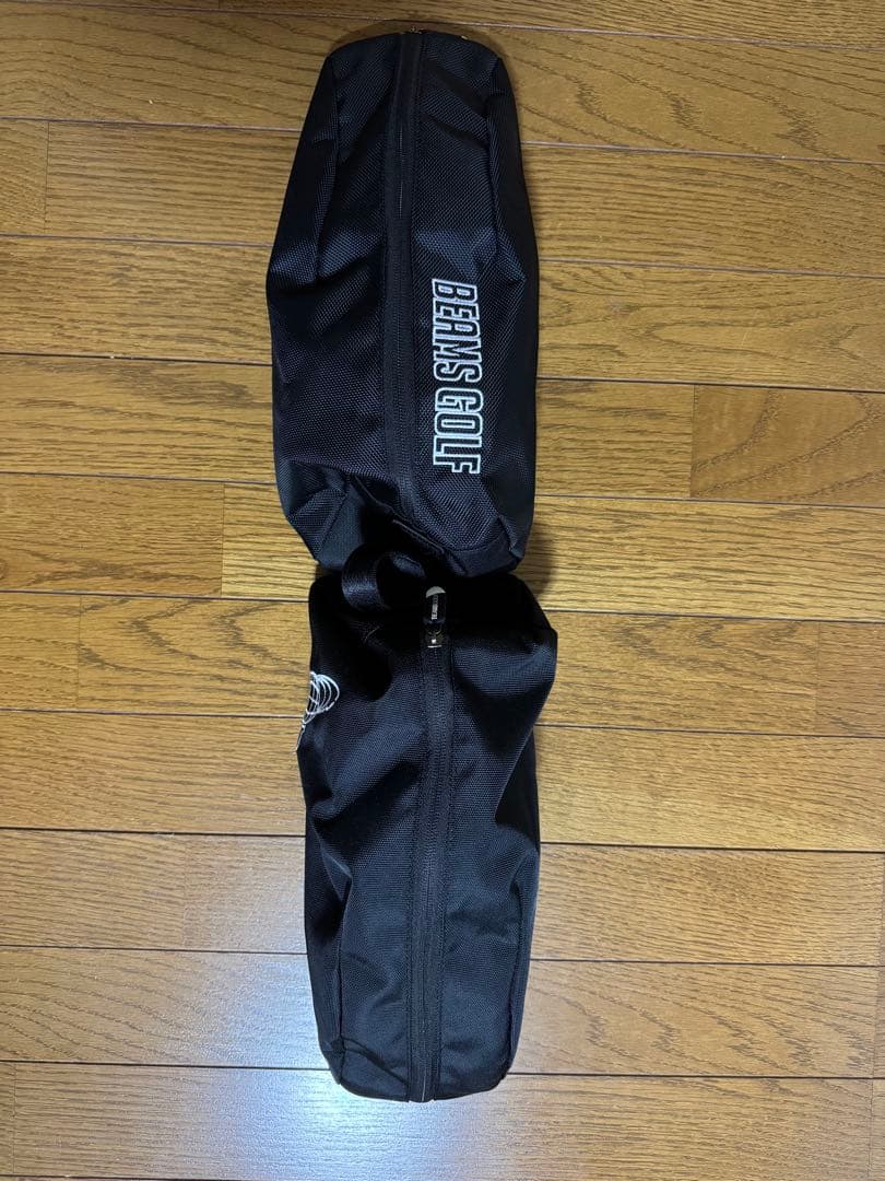 【超美品】BEAMSGOLF(ビームスゴルフ)キャディバッグ 8.5インチ
