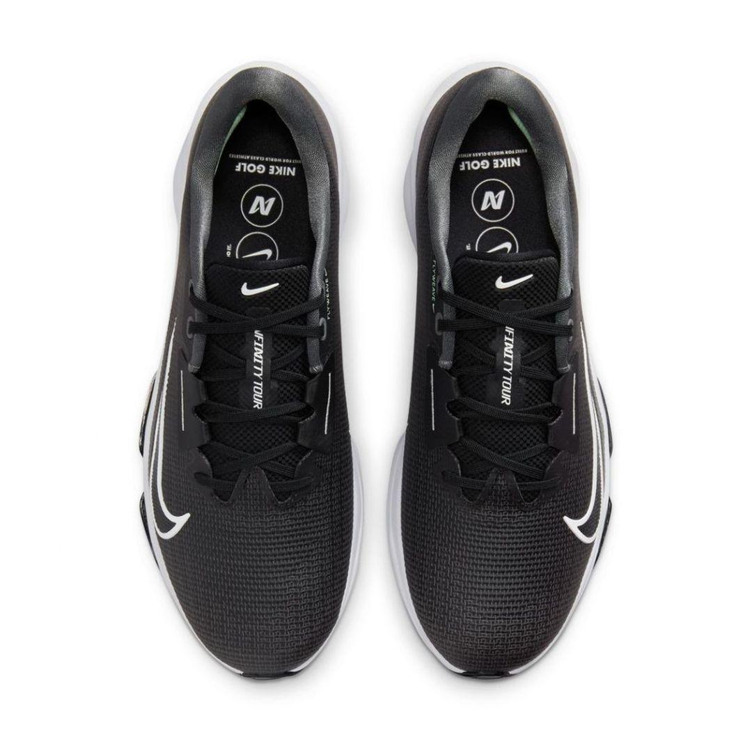 ナイキ　ゴルフシューズ インフィニティツアーネクスト％2 ２７センチ