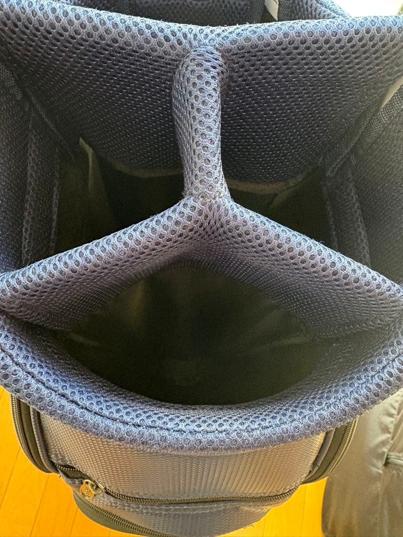 商品名】 SRIXON（スリクソン） キャディバッグ GGC-S166 ネイビー