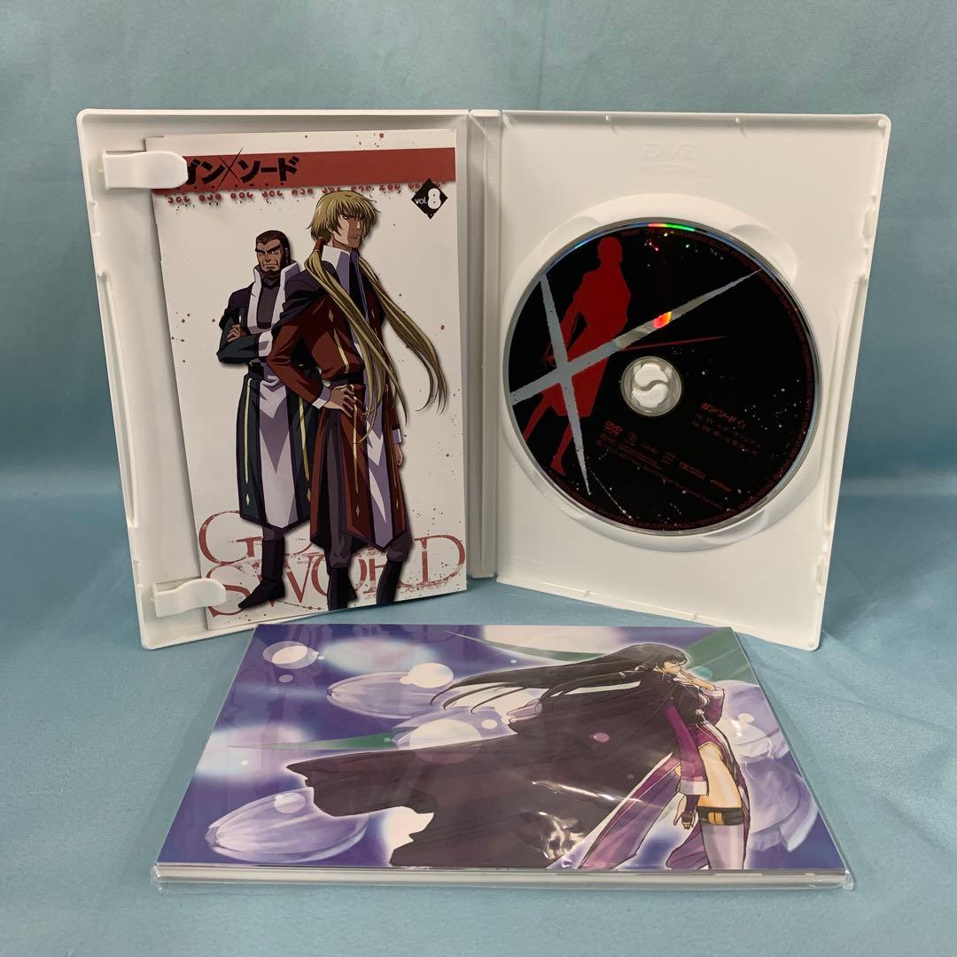 ガン×ソード 初回限定版 全13巻セット