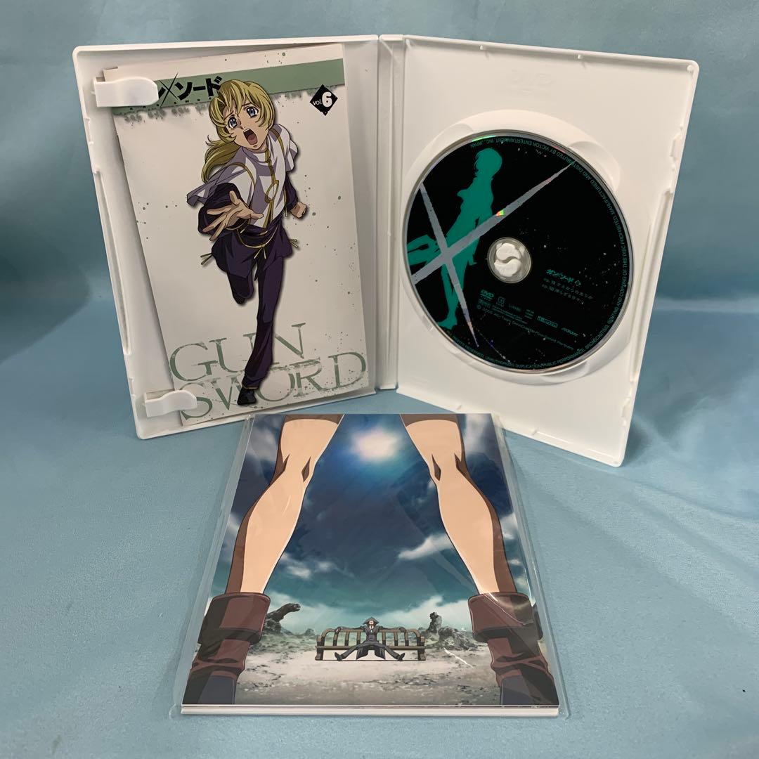 ガン×ソード 初回限定版 全13巻セット