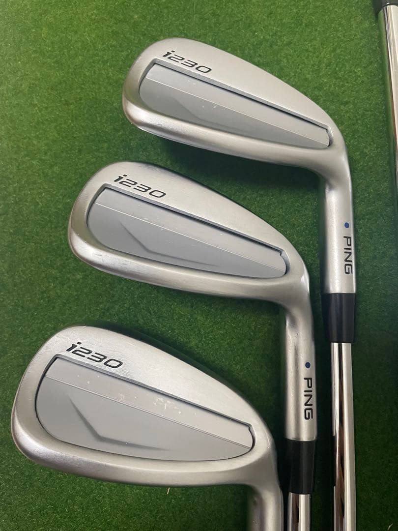 PING i230 モーダス115 S 6〜U