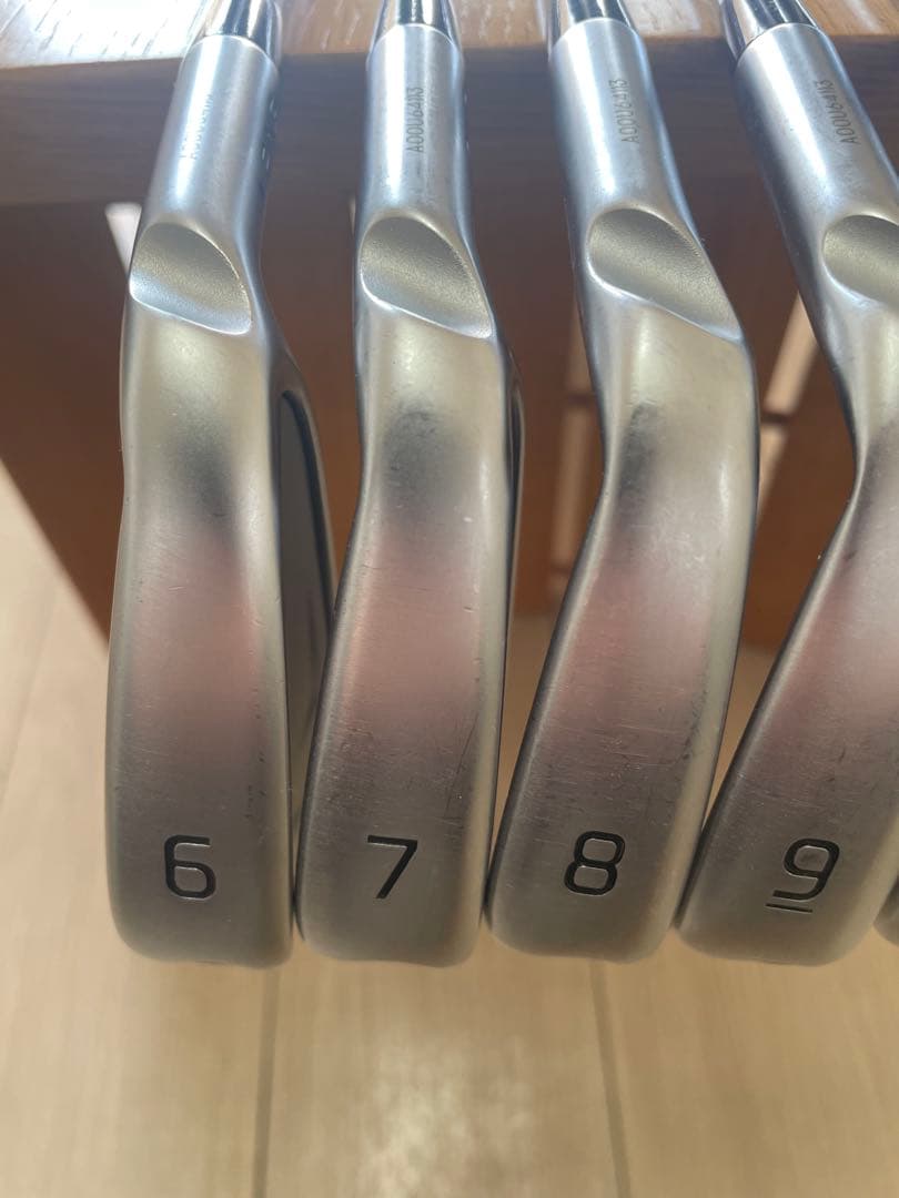 PING i230 モーダス115 S 6〜U