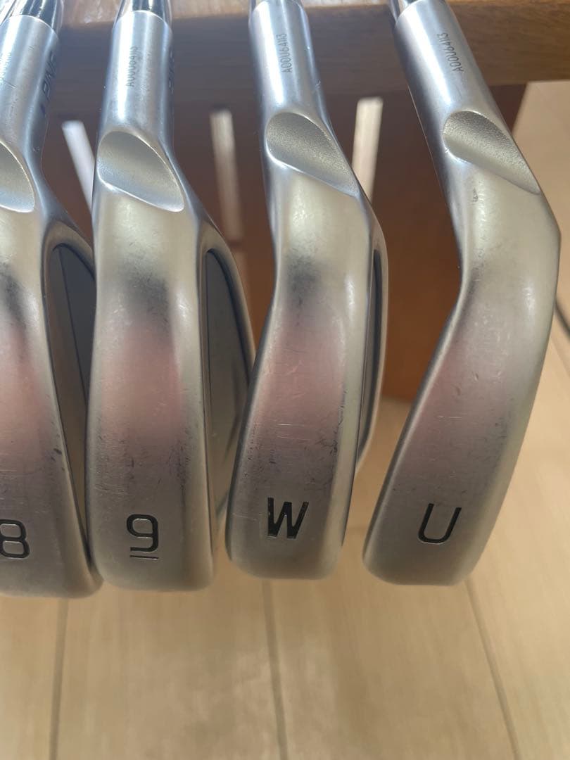 PING i230 モーダス115 S 6〜U