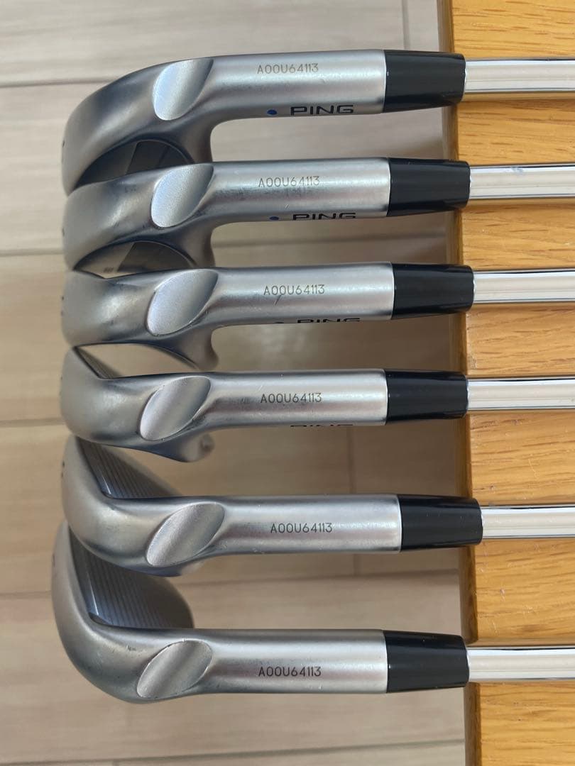 PING i230 モーダス115 S 6〜U