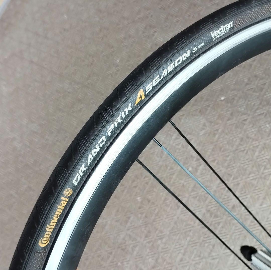 Campagnolo Eurus コンプリートホイールセット