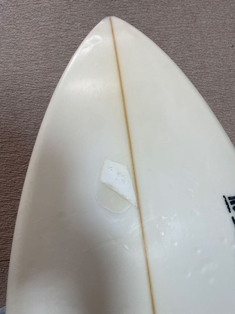 Channel  サーフボード ショートボード ♯4 ナンバー4