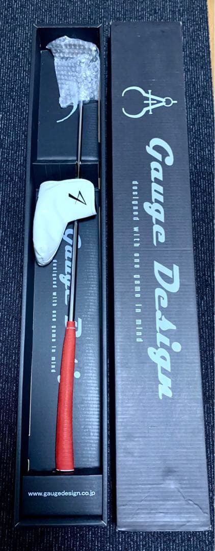 ゲージデザイン プロリクエストモデル （限定9本 3/9）　プロトモデル