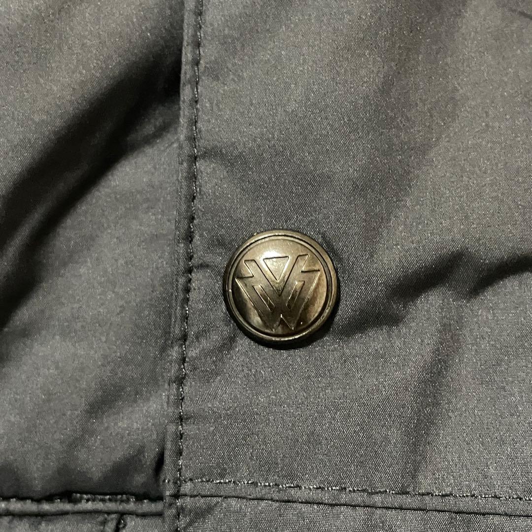 Burtonバートンスキーウェアスノーボードジャケットパーカーフード付紺ネイビー