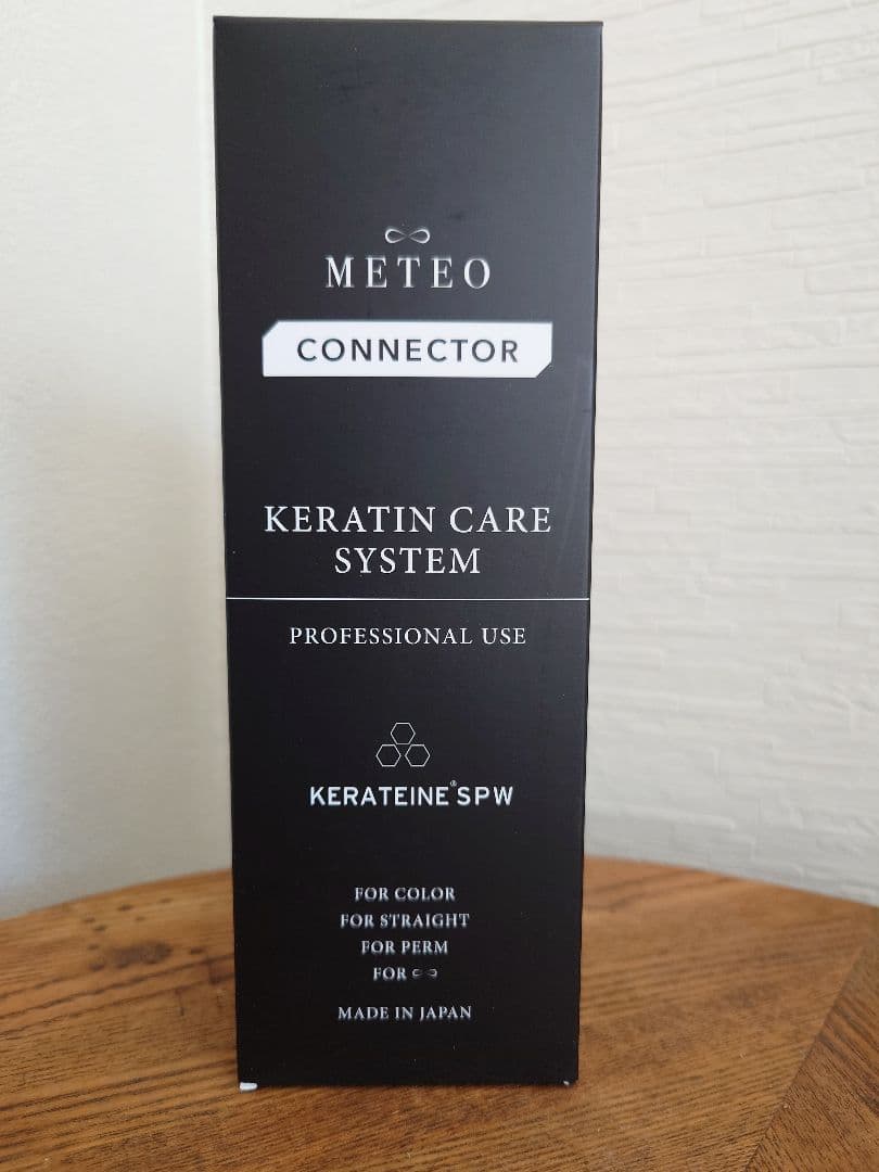 METEO 新メテオコネクター 500g トリートメント - メルカリ