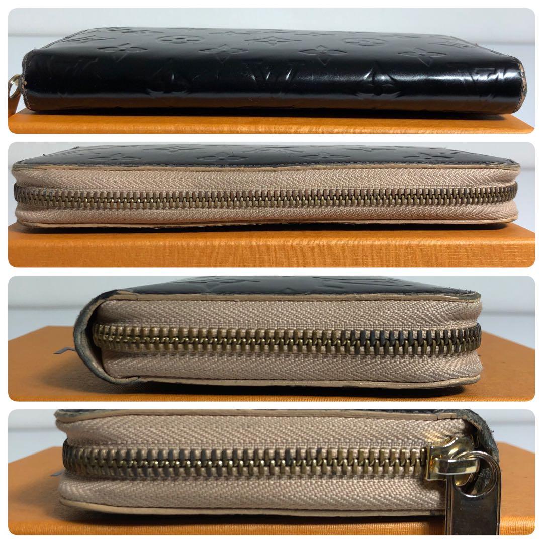 ルイヴィトン　ジッピーウォレット　M93522モノグラム　ラウンドファスナー