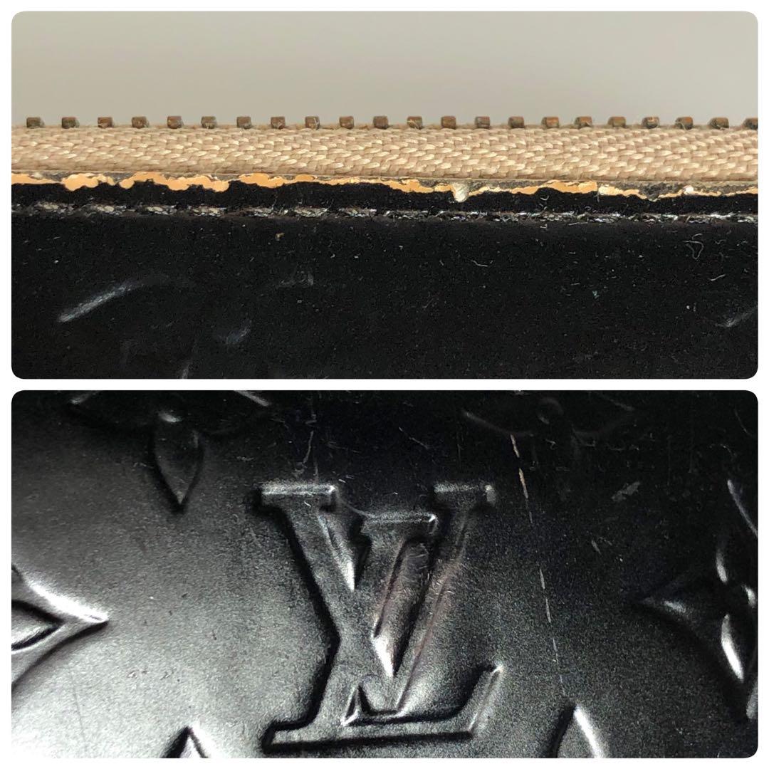 ルイヴィトン　ジッピーウォレット　M93522モノグラム　ラウンドファスナー