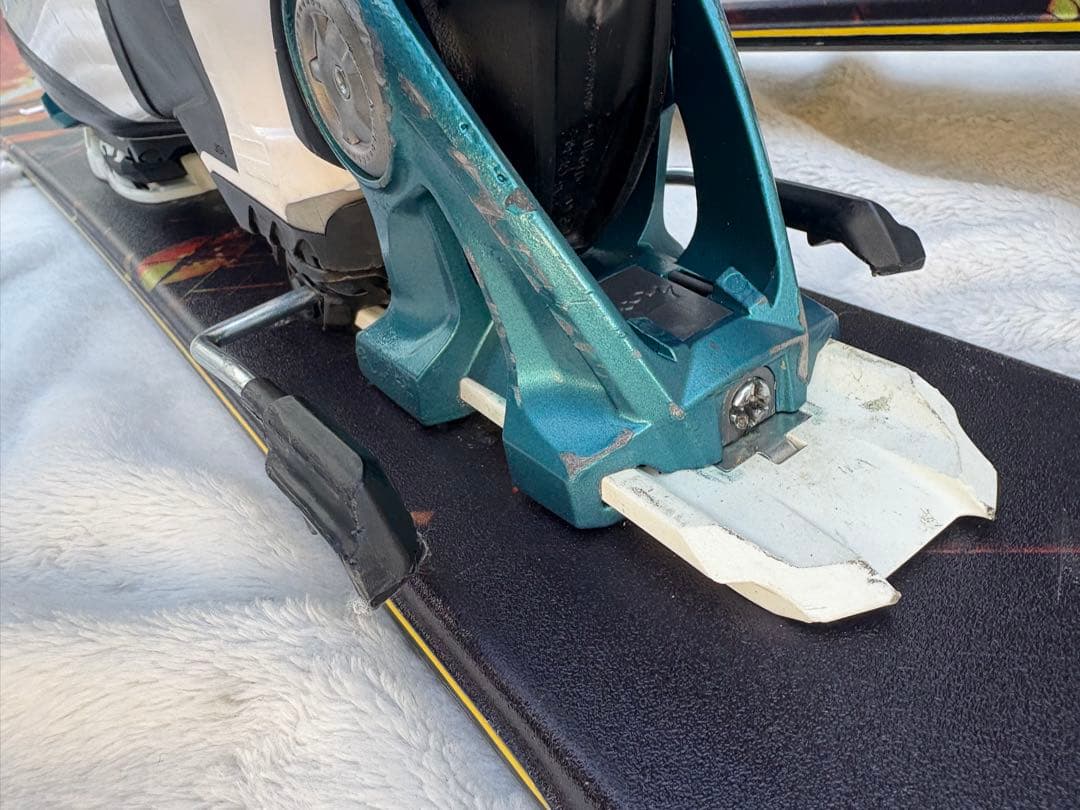 ARMADA アルマダ　JJ スキー 185cm MARKER ビンディング付