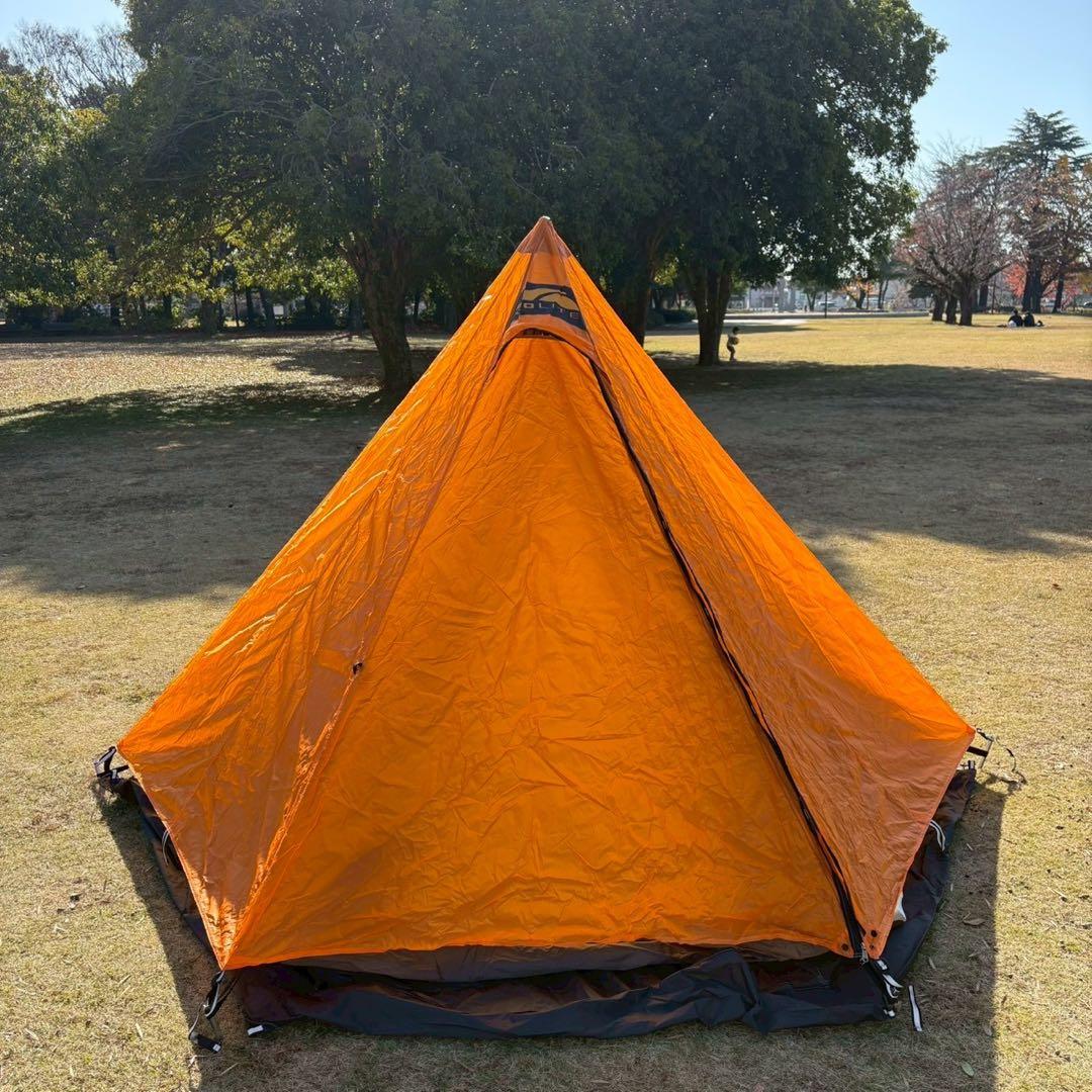 SR7様　GOLITE hex3 ゴーライト