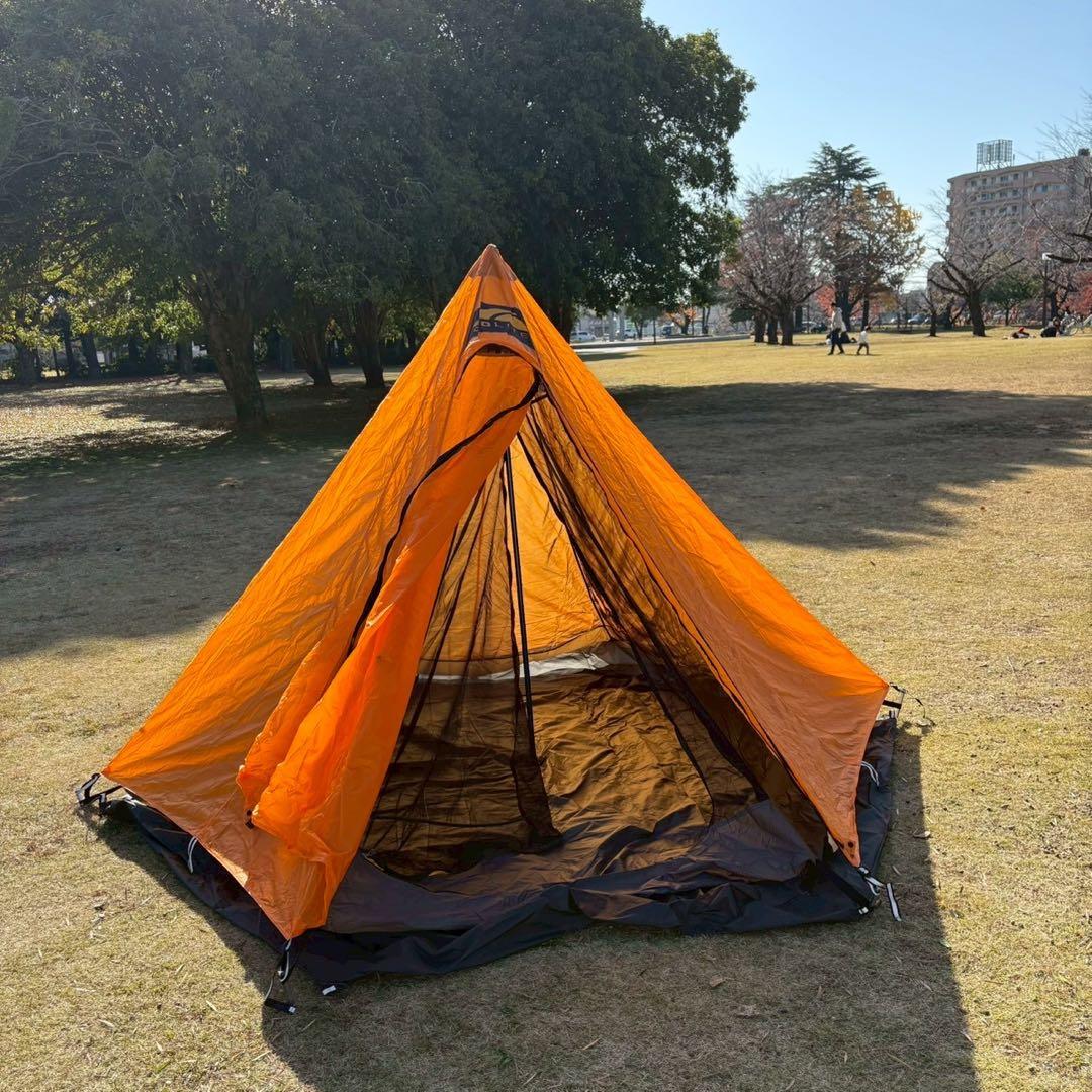 SR7様　GOLITE hex3 ゴーライト