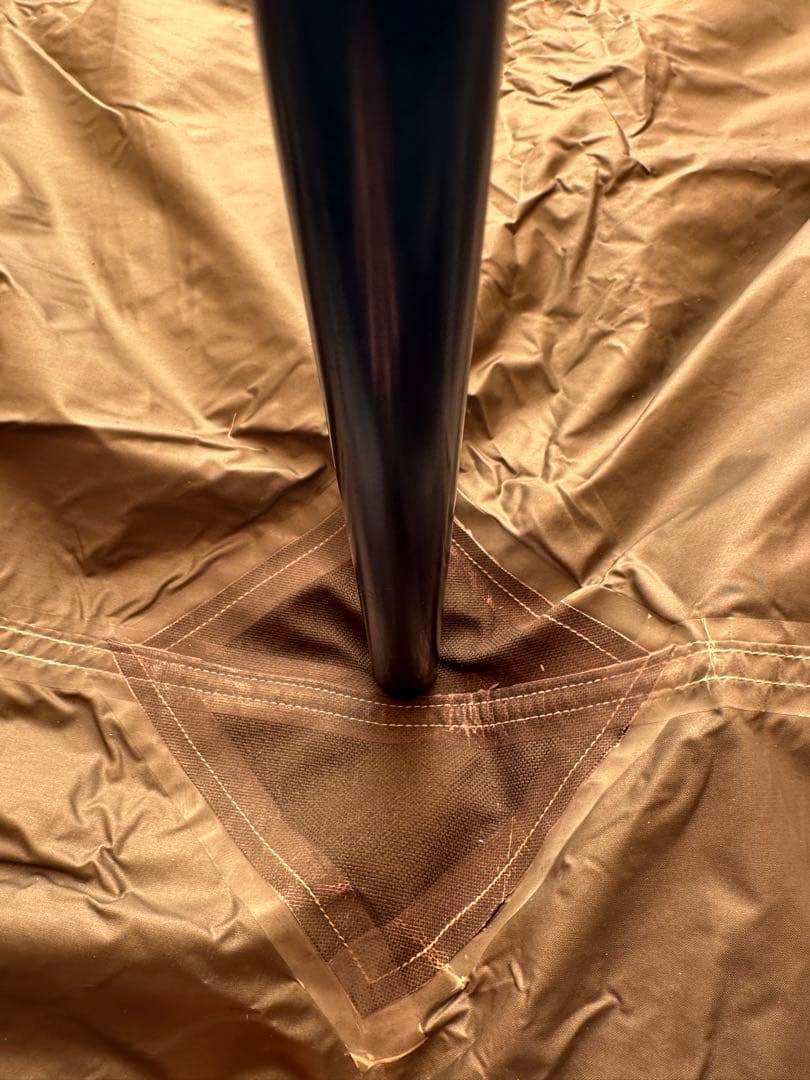 SR7様　GOLITE hex3 ゴーライト