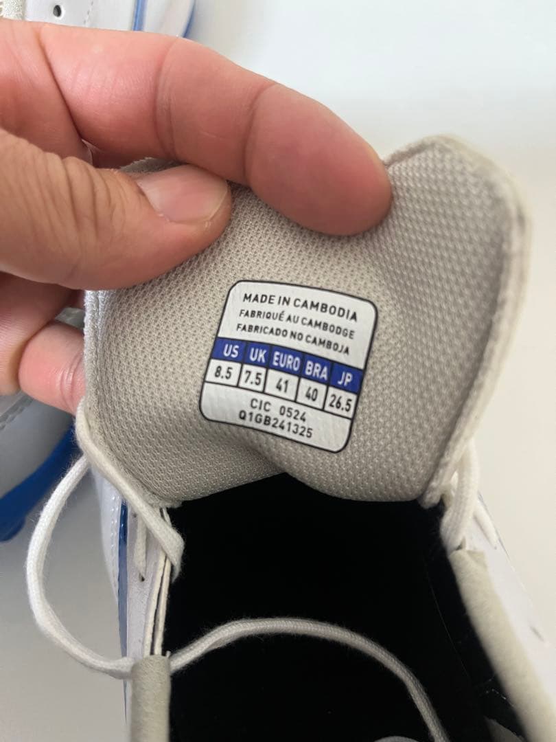 シューズ Mizuno MORELIA SALA PRO TF 26.5cm