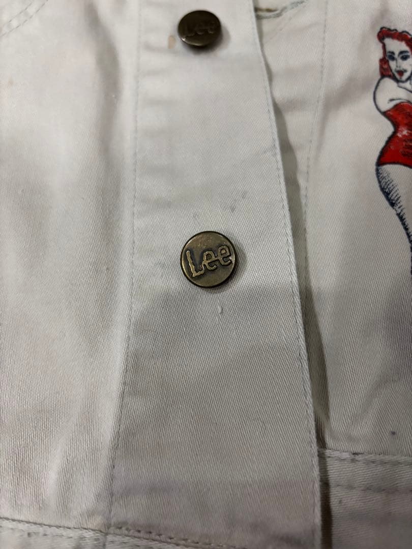 60〜70s Lee ウエスターナー　カスタム