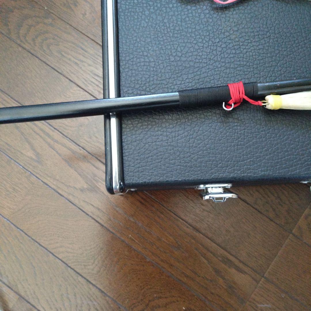 和胡弓　ハードケース　弓　付属品付き