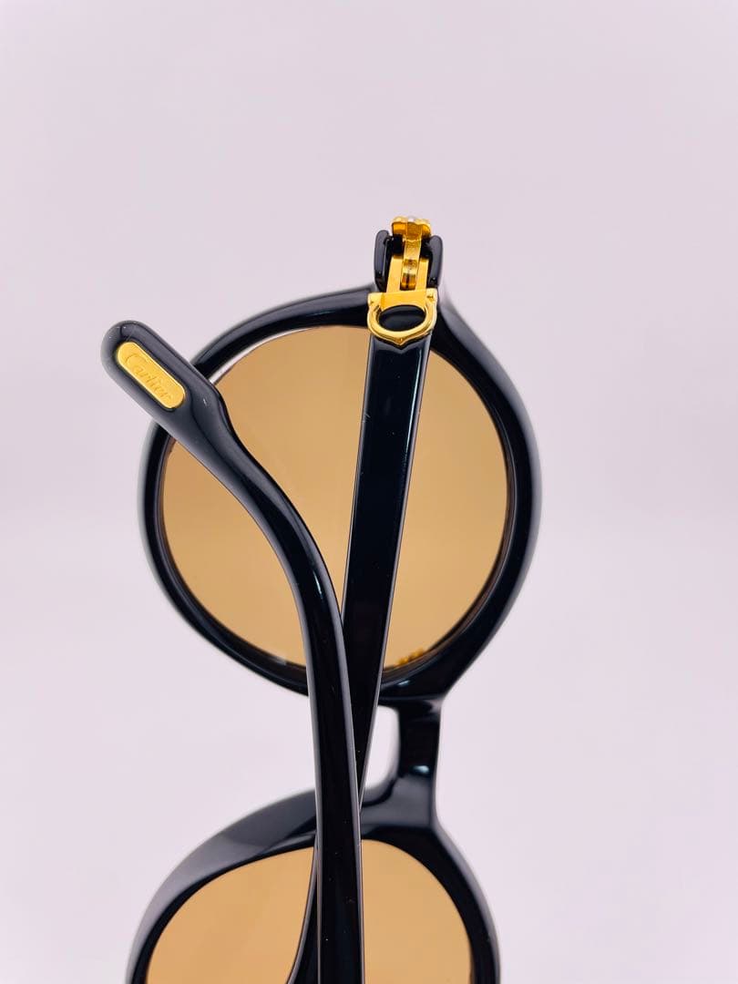 ❤️❤️ CARTIER カルティエ　メガネ　サングラス　フランス製　希少美品