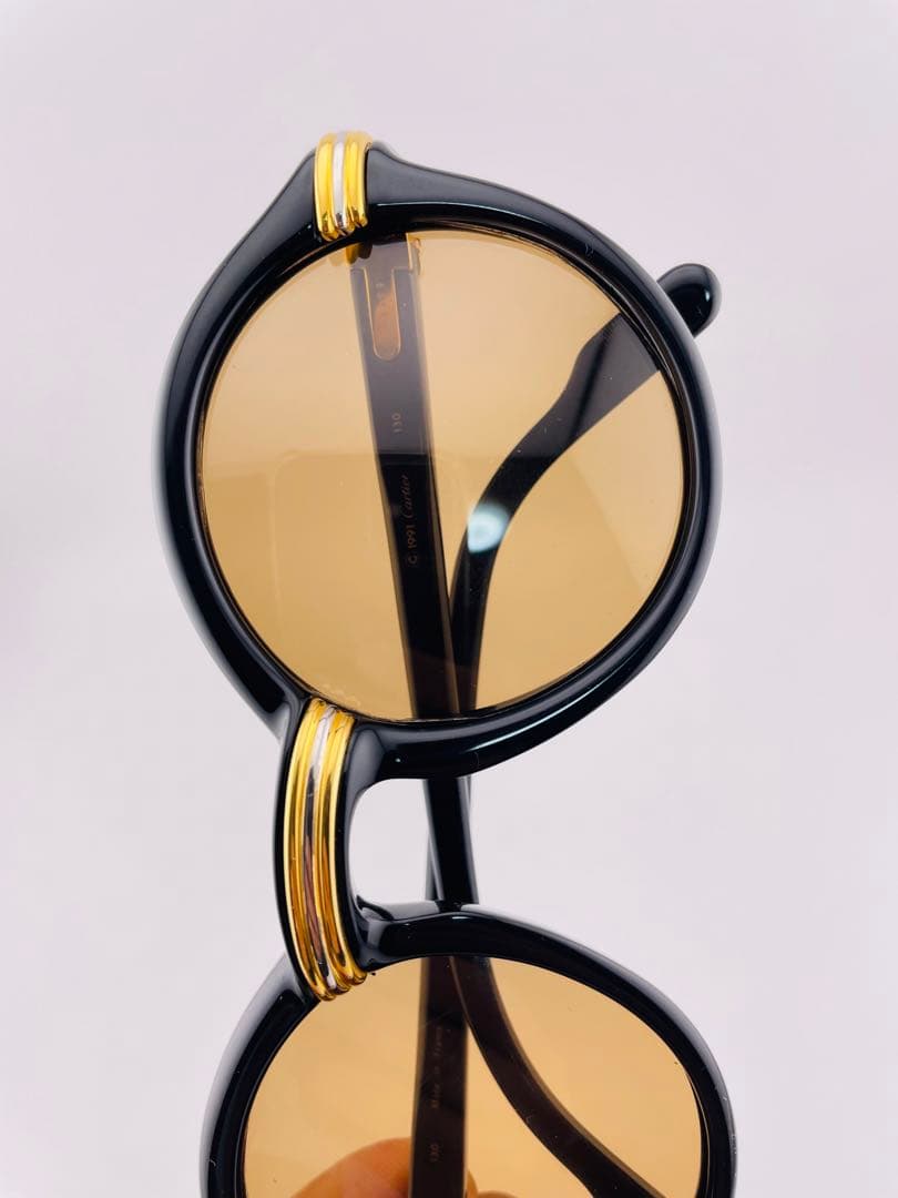 ❤️❤️ CARTIER カルティエ　メガネ　サングラス　フランス製　希少美品