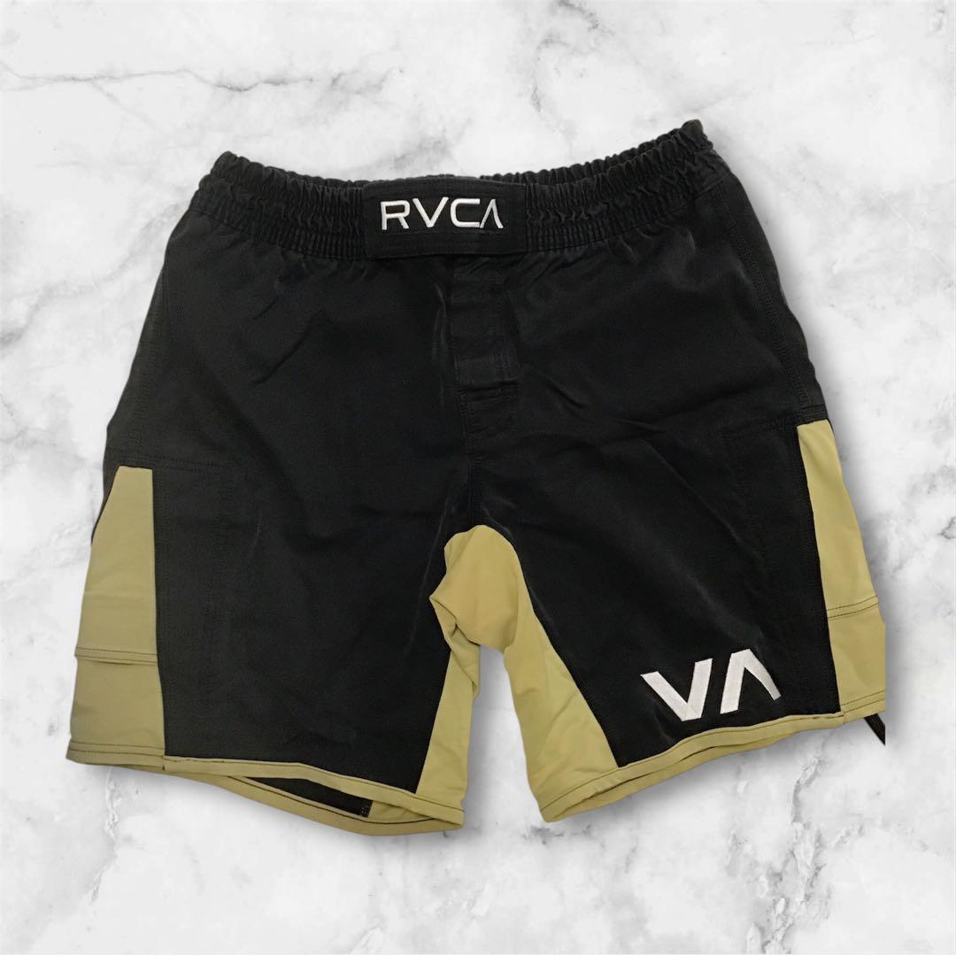 RVCA ルーカ ファイトショーツ バトルパンツ 萩原京平 - メルカリ