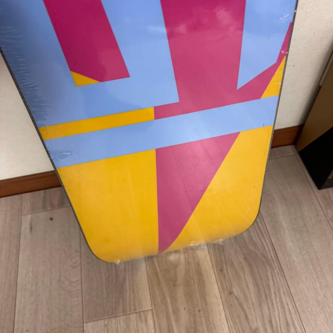 ROSSIGNOL MYTH 136cm レディーススノーボードセット新品