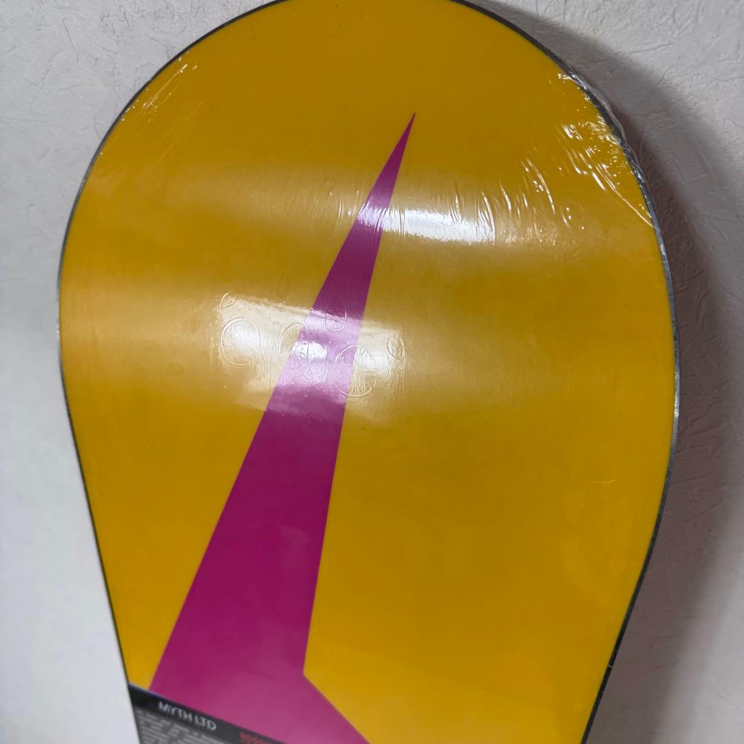 ROSSIGNOL MYTH 136cm レディーススノーボードセット新品