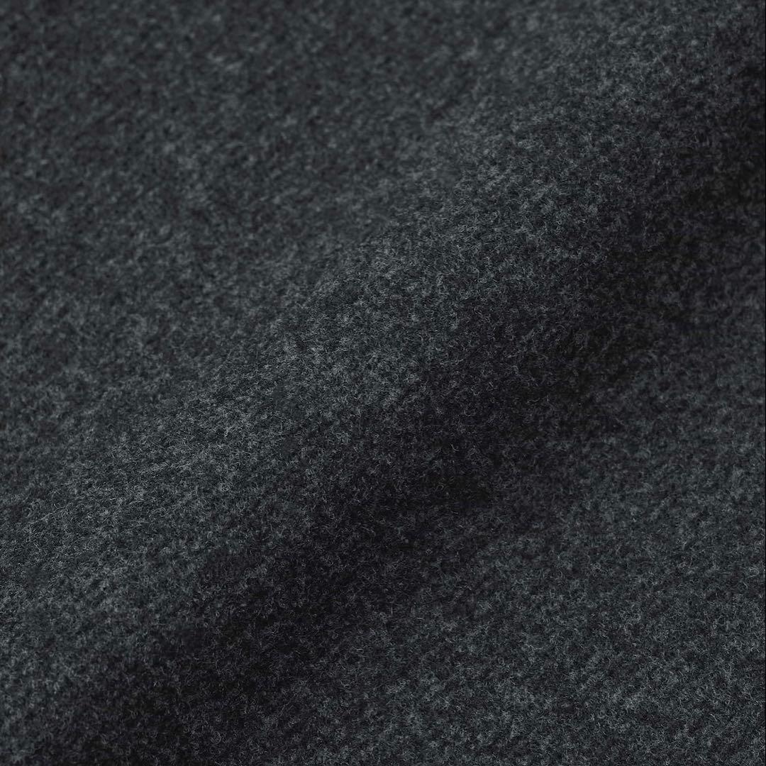 【新品】GU コージーメルトンケープコート XL メルトン コート ケープ