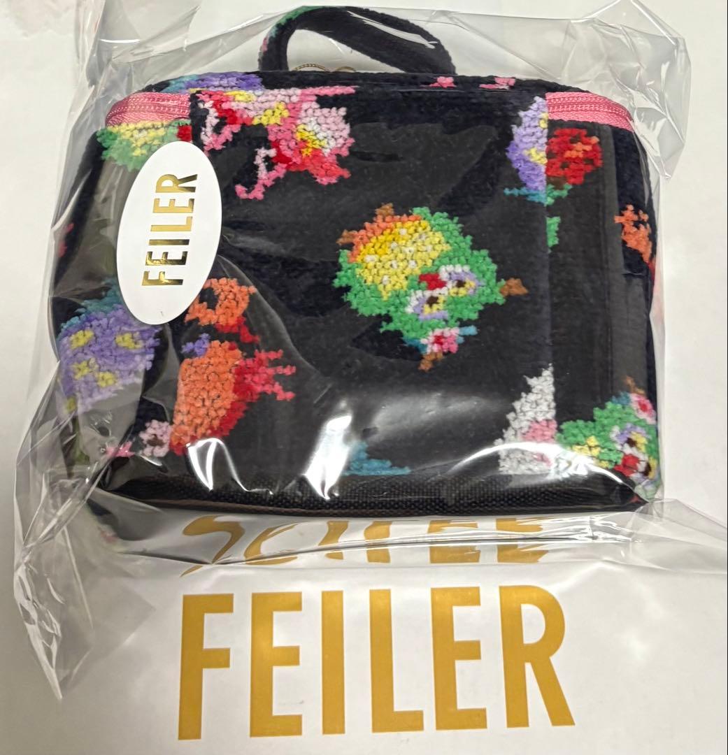 新品未使用FEILER 神崎恵さん×フェイラー ファンキーフォーチュン