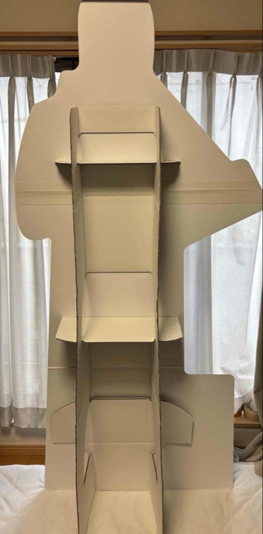 大谷翔平等身大パネルでございます。