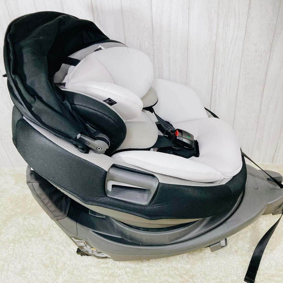 【美品】combi THE S Air エッグショック ZA-670