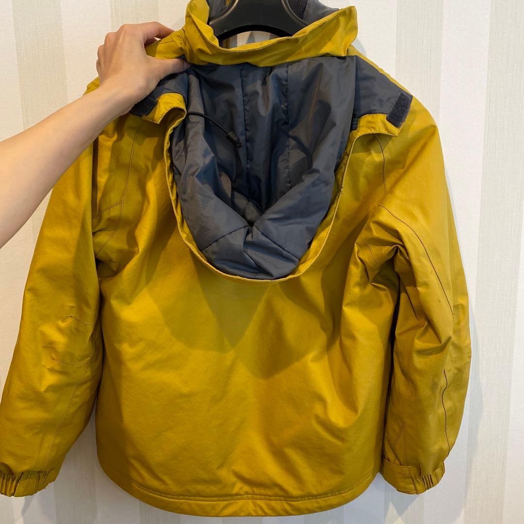 prhythm プリズム　スノーウエア130